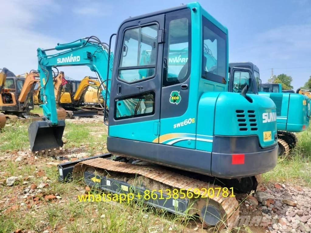 Sunward SWE 60 Minibagger < 7t