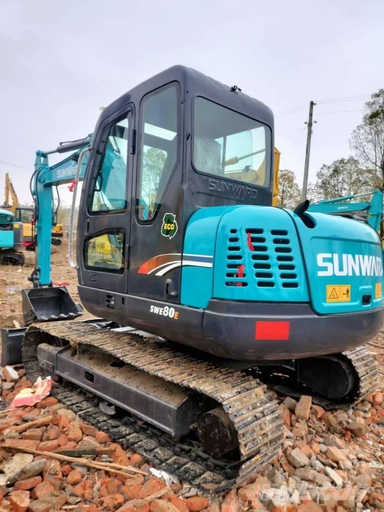 Sunward SWE 60 Minibagger < 7t