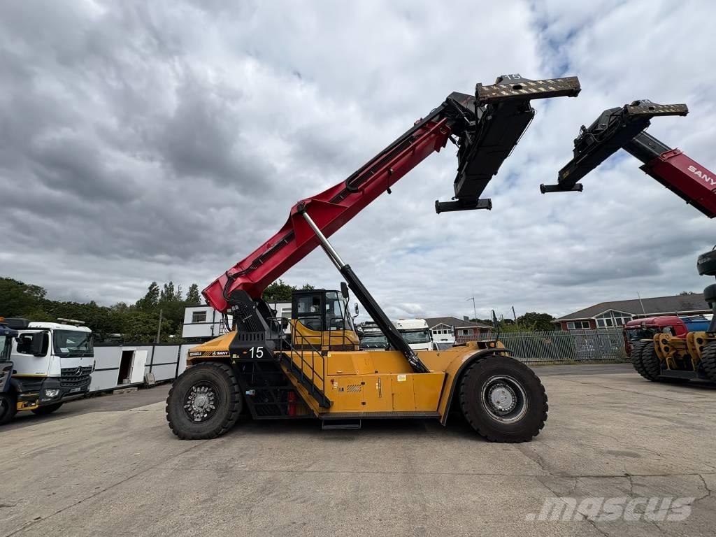 Sany SRSC 4540GC-S Containerstapler
