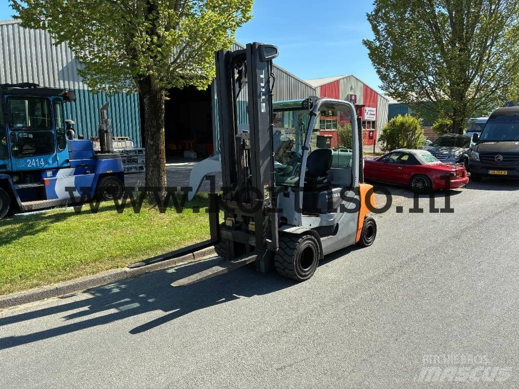 Still RX 70-30T Gas Stapler