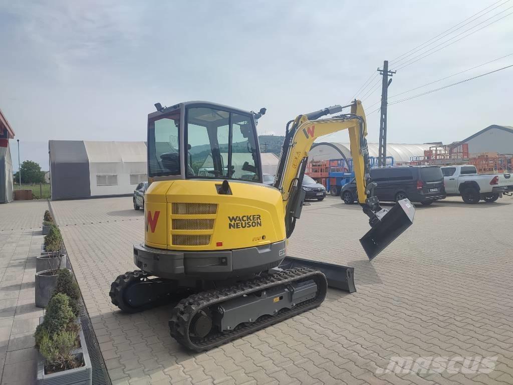 Wacker Neuson EZ 36 Minibagger < 7t