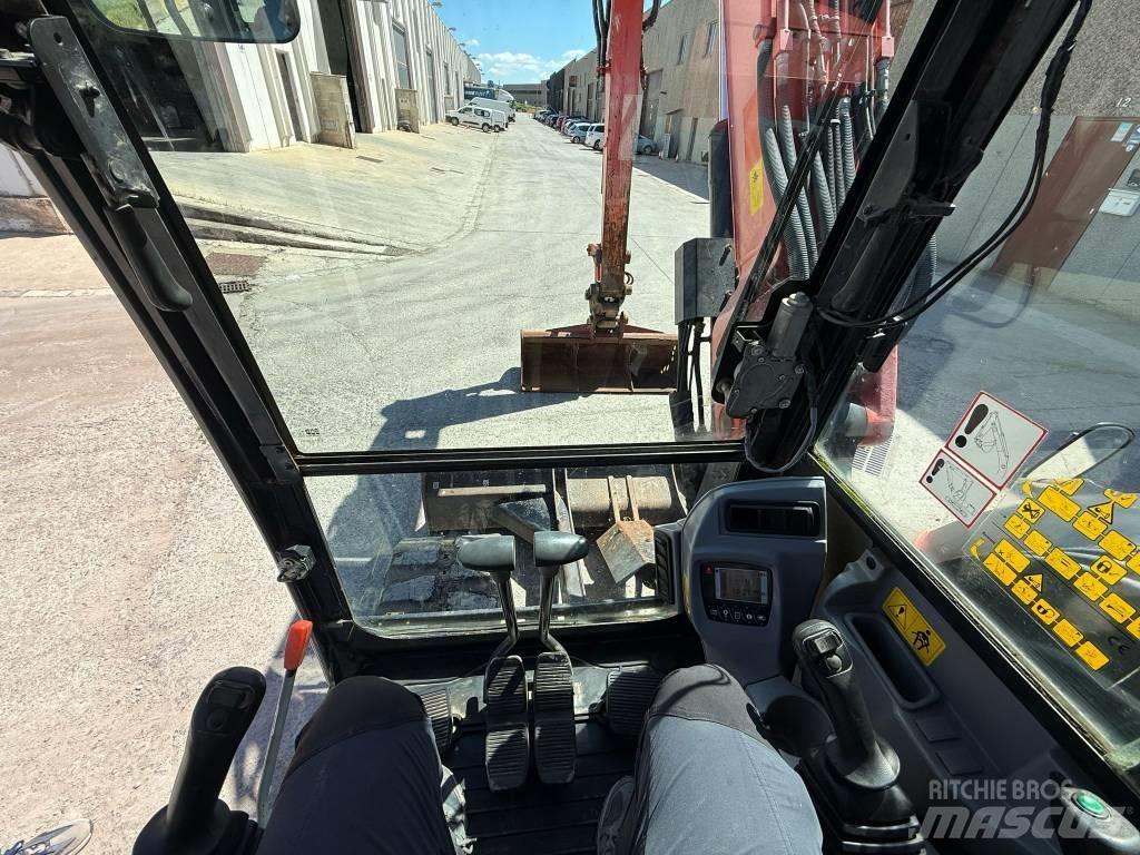 Kubota KX 080-4 Midibagger  7t - 12t