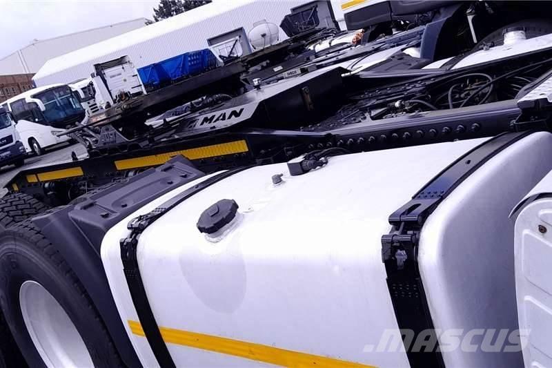MAN TGS 26.440 Andere Fahrzeuge