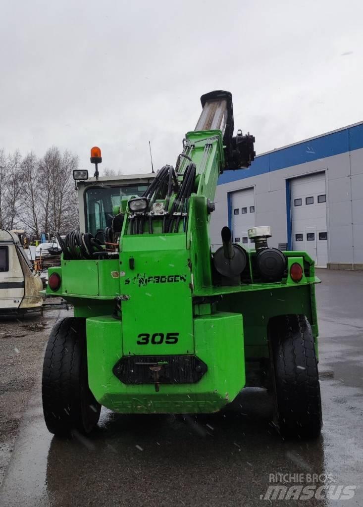 Sennebogen 305 Teleskoplader