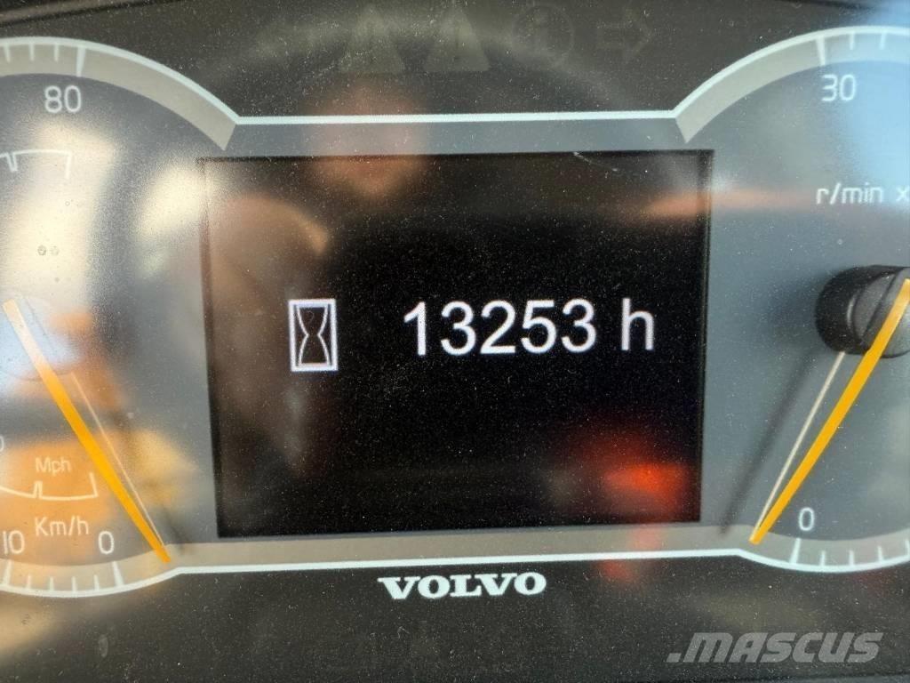 Volvo A 60 H Dumper - Knickgelenk