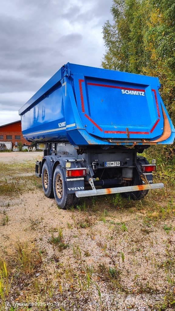 Volvo FHD 13 Sattelzugmaschinen