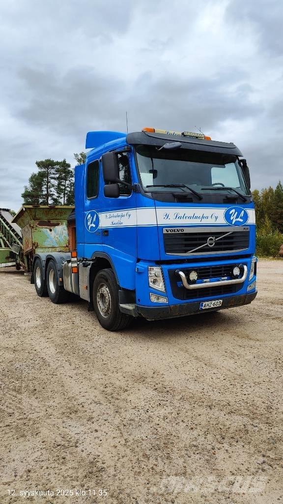 Volvo FHD 13 Sattelzugmaschinen