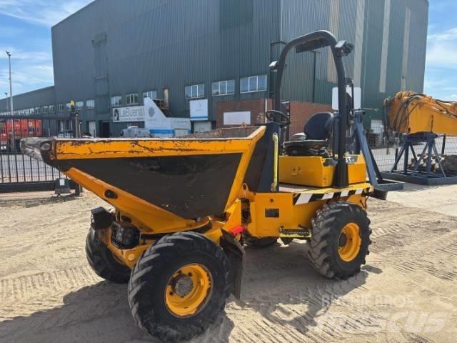 JCB 3STH Minidumper