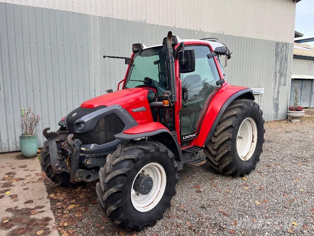 Lindner Lintrac 90 Traktoren