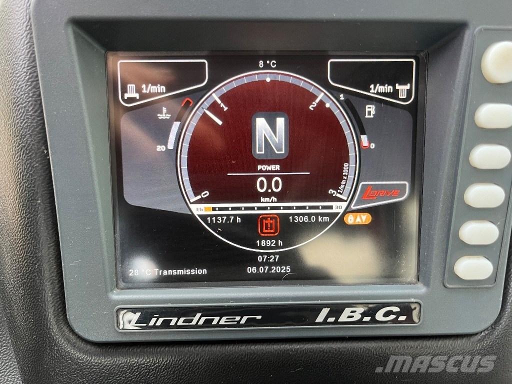 Lindner Lintrac 90 Traktoren