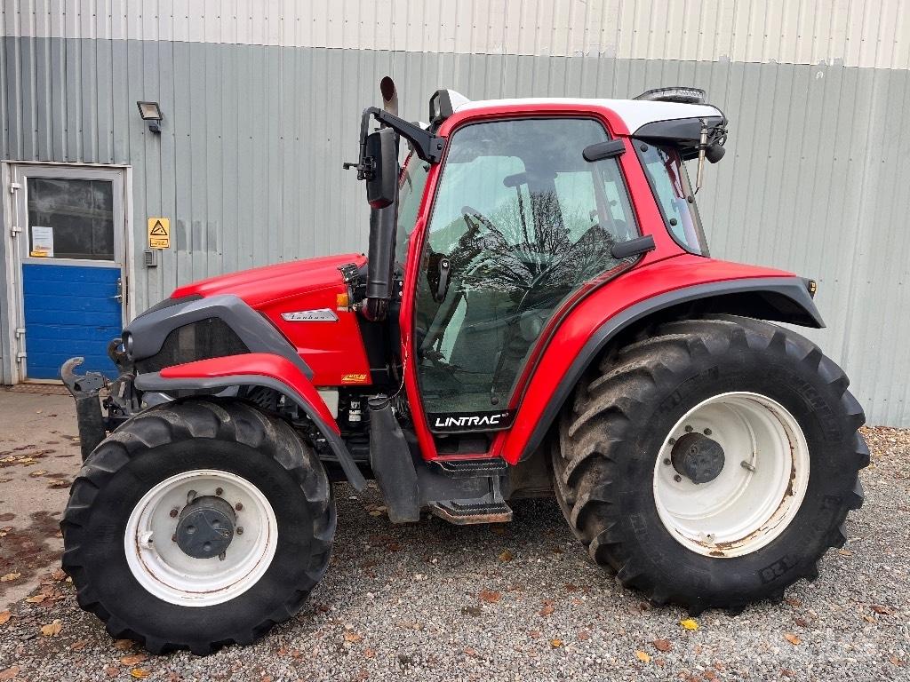 Lindner Lintrac 90 Traktoren