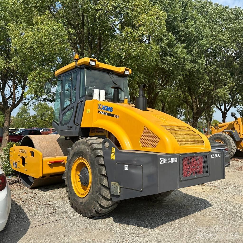 XCMG XS263J Walzenzüge