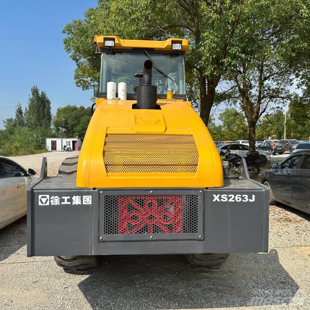 XCMG XS263J Walzenzüge