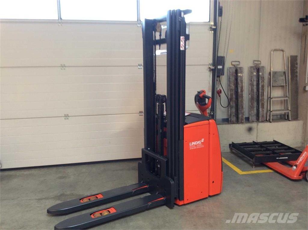 Linde L16 Selbstfahrstapler