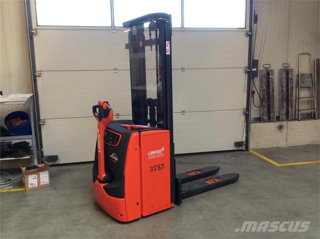 Linde L16 Selbstfahrstapler