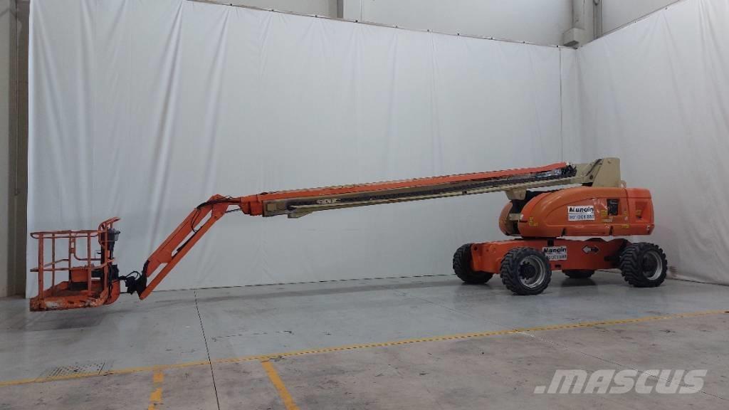 JLG 860 SJ Teleskopbühnen