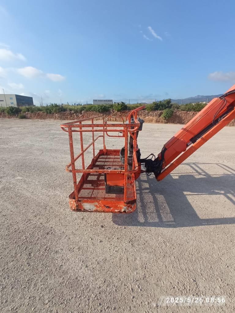 JLG 860 SJ Teleskopbühnen