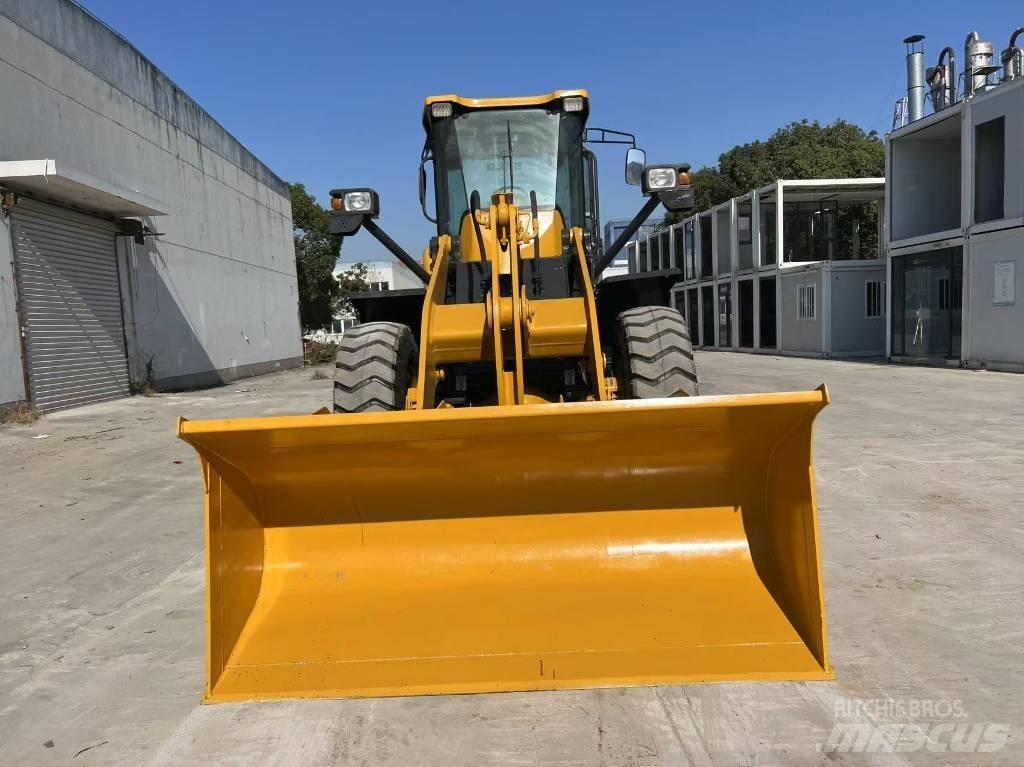 SDLG LG 936 L Radlader