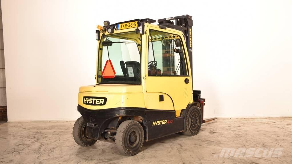 Hyster J4.0XN Elektro Stapler