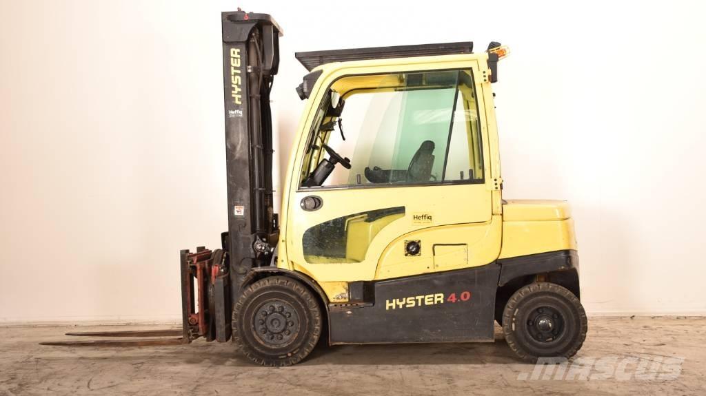Hyster J4.0XN Elektro Stapler