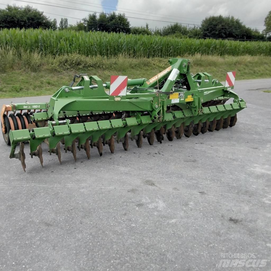 Amazone CATROS 5002 Grubber