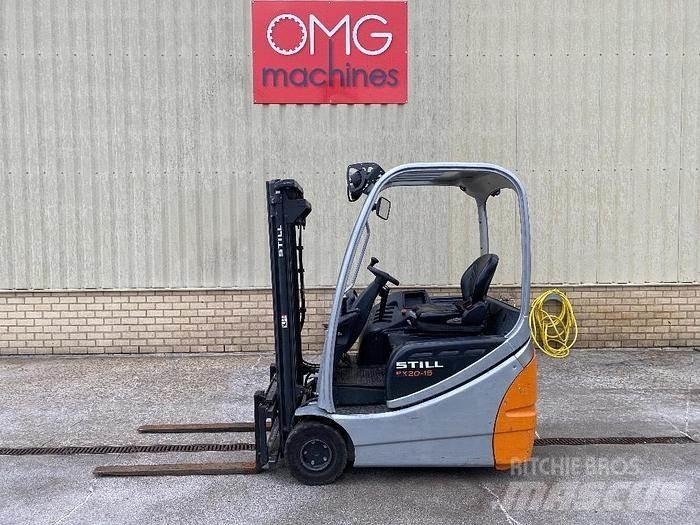 Still RX20-15 Andere Gabelstapler