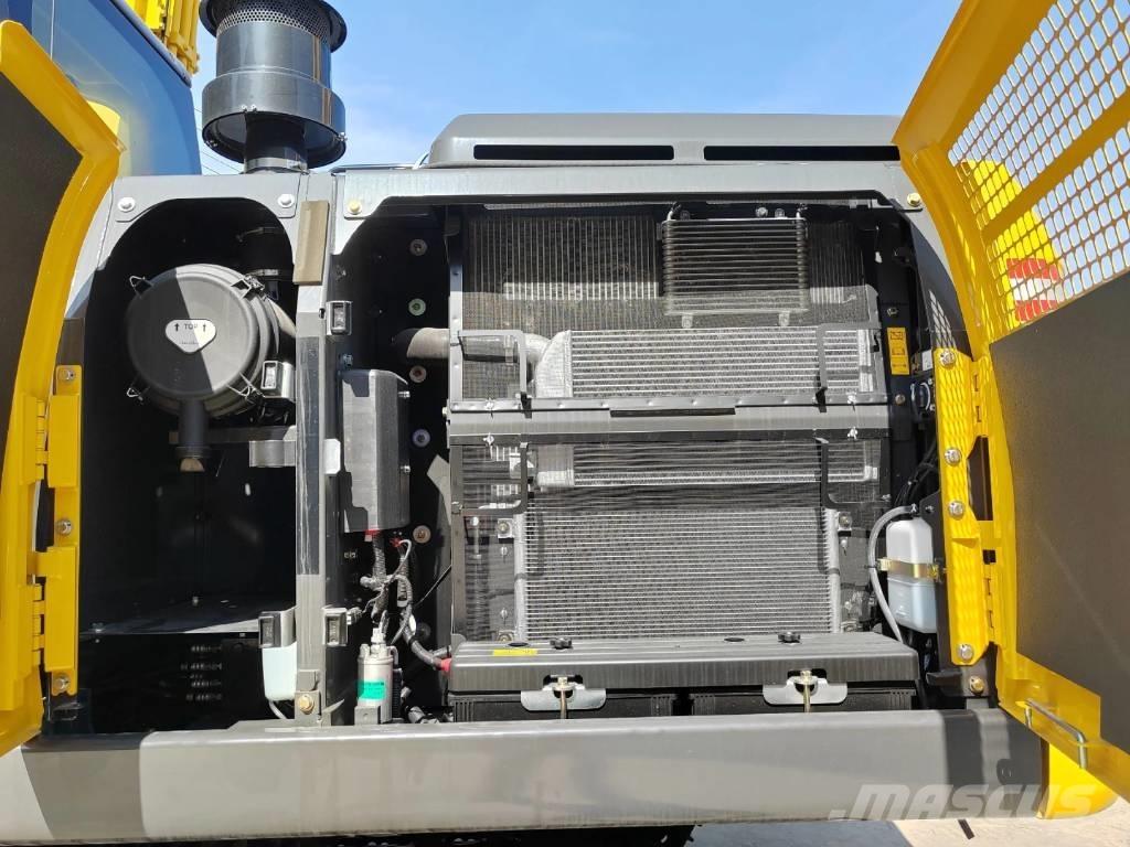 Sumitomo SH210 Raupenbagger