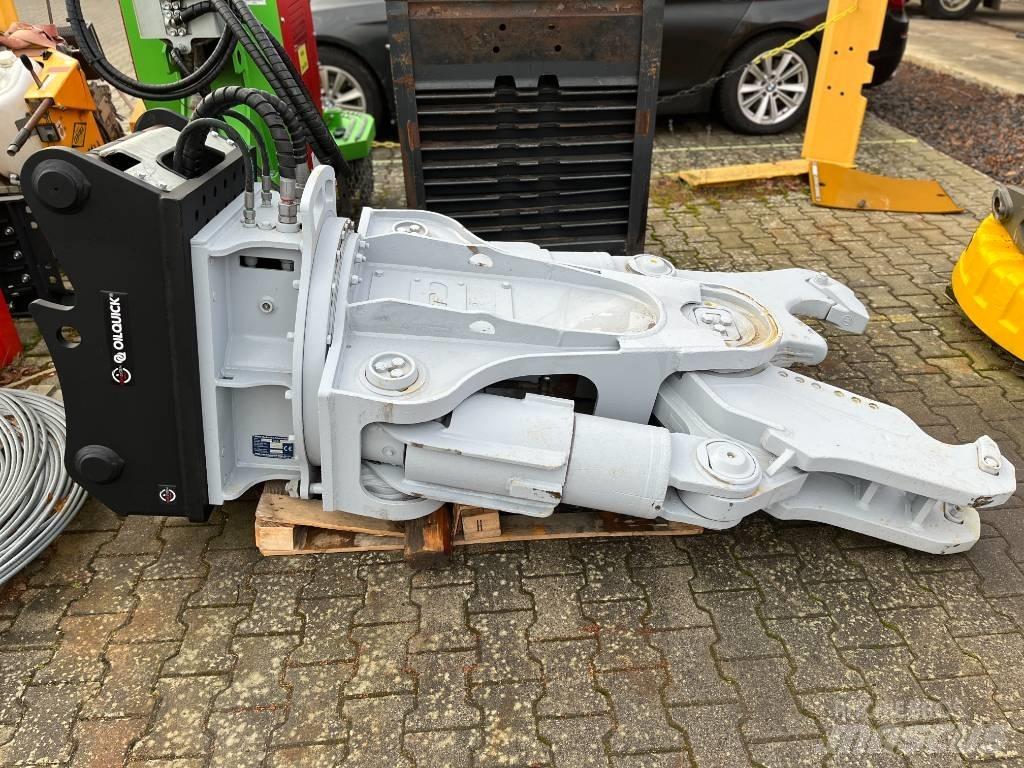 Furukawa V-17M Schneidwerkzeuge