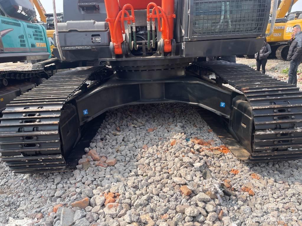 Hitachi ZX 360 Raupenbagger