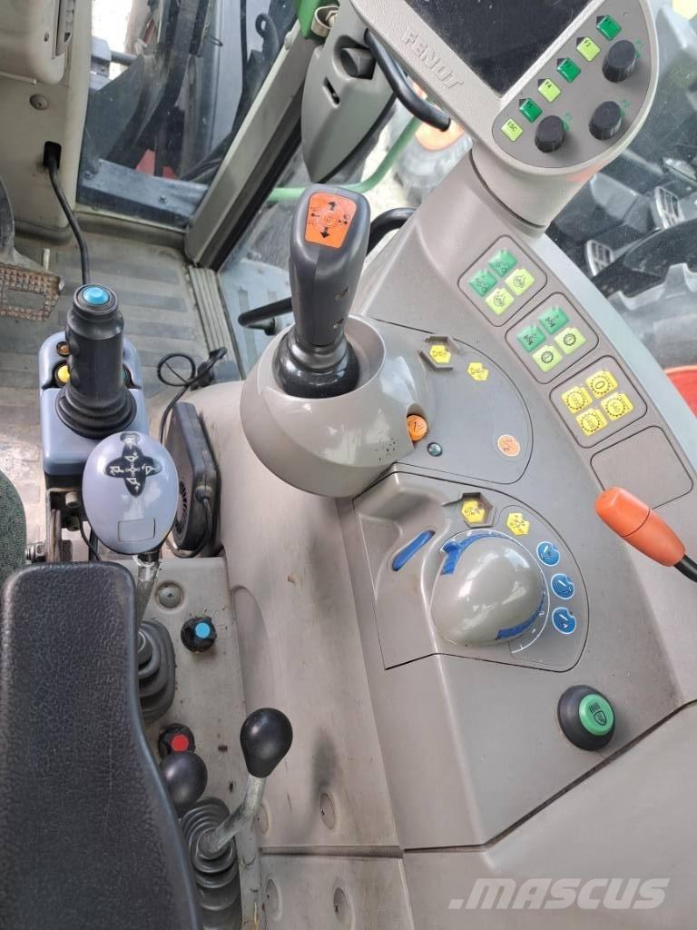 Fendt 412 Vario Traktoren