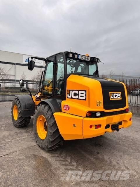JCB TM 320 S Teleskoplader für Landwirtschaft