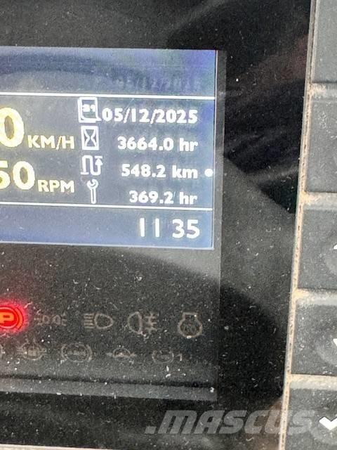 JCB TM 320 S Teleskoplader für Landwirtschaft