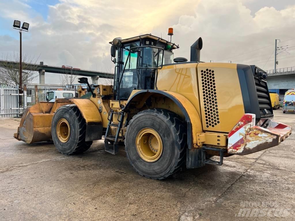 CAT 972 K Radlader