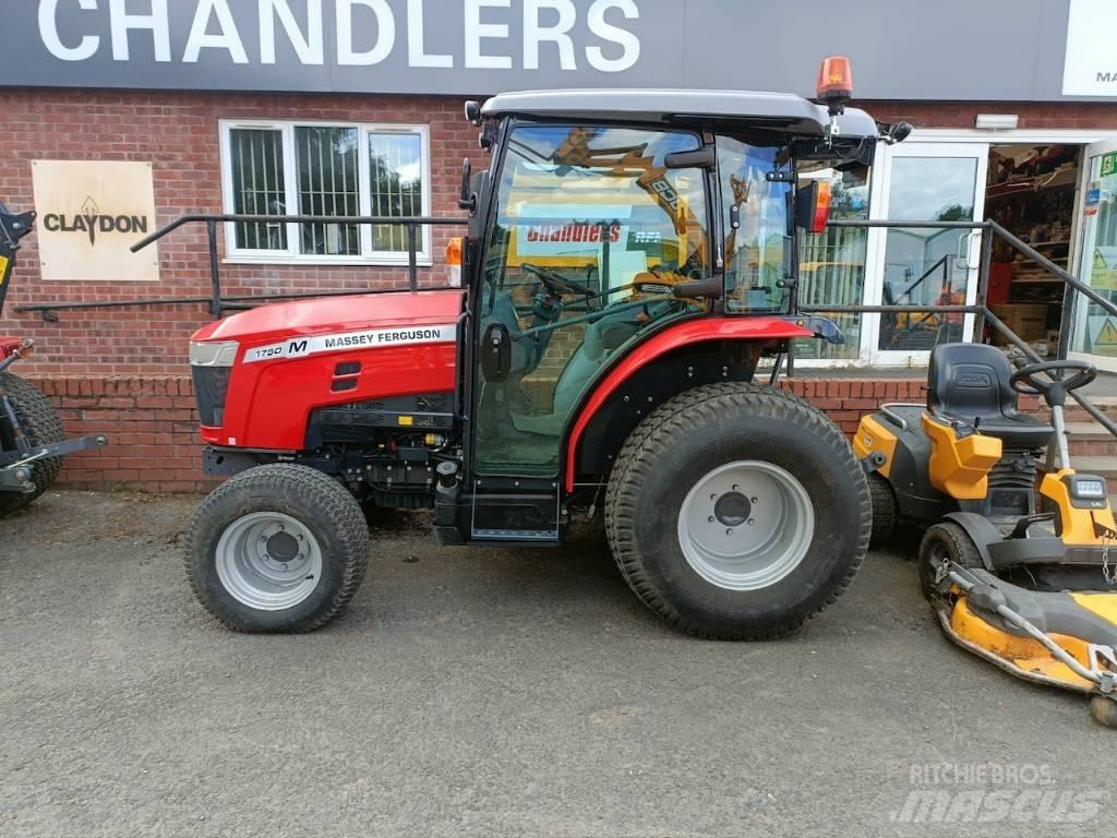 Massey Ferguson 1750 Traktoren