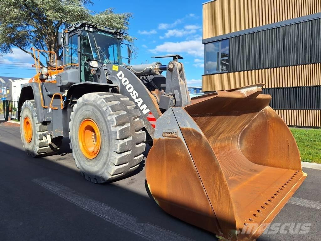 Doosan DL550-7 Radlader