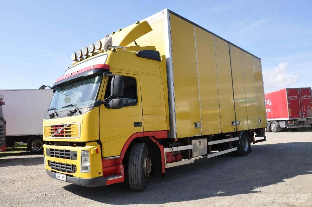 Volvo FM-340 4*2 Kastenaufbau