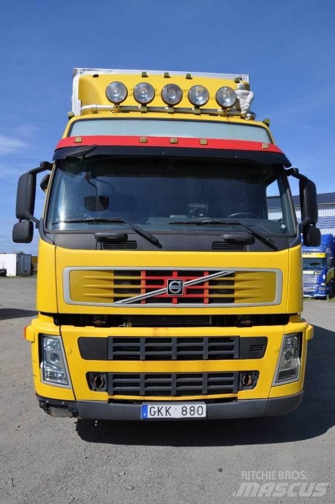 Volvo FM-340 4*2 Kastenaufbau