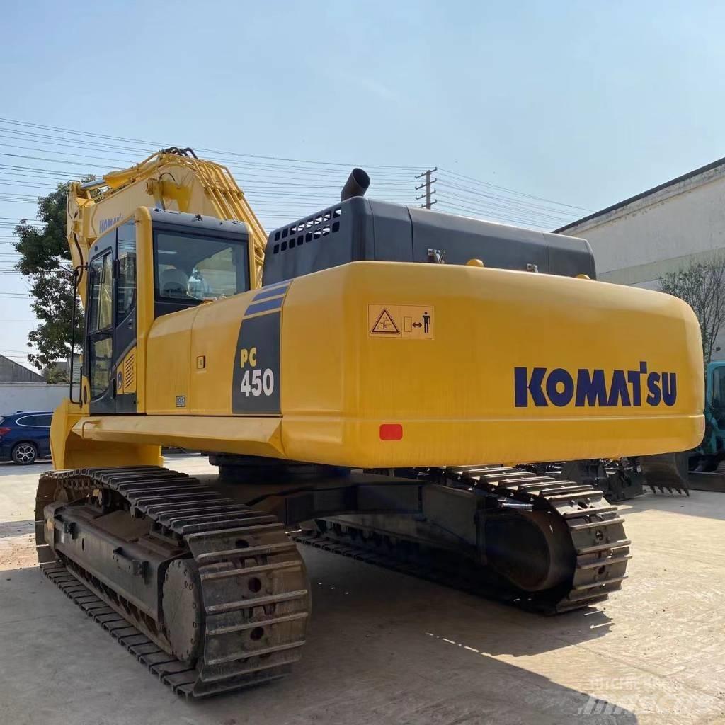 Komatsu PC 450 Raupenbagger