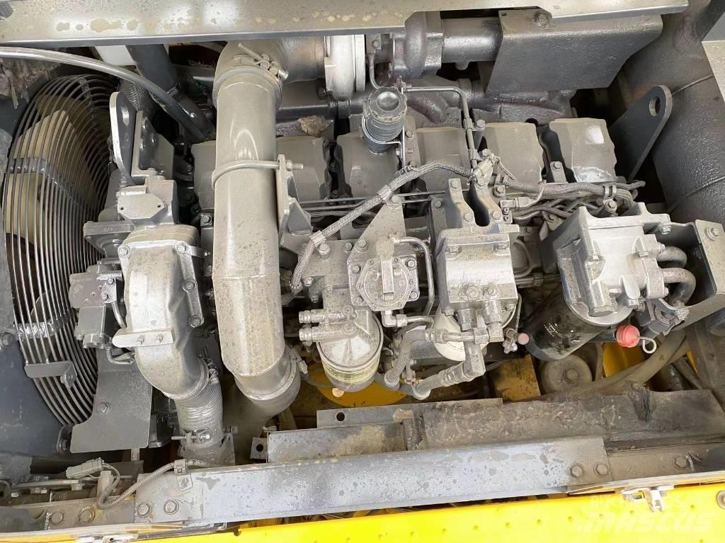 Komatsu PC 450 Raupenbagger