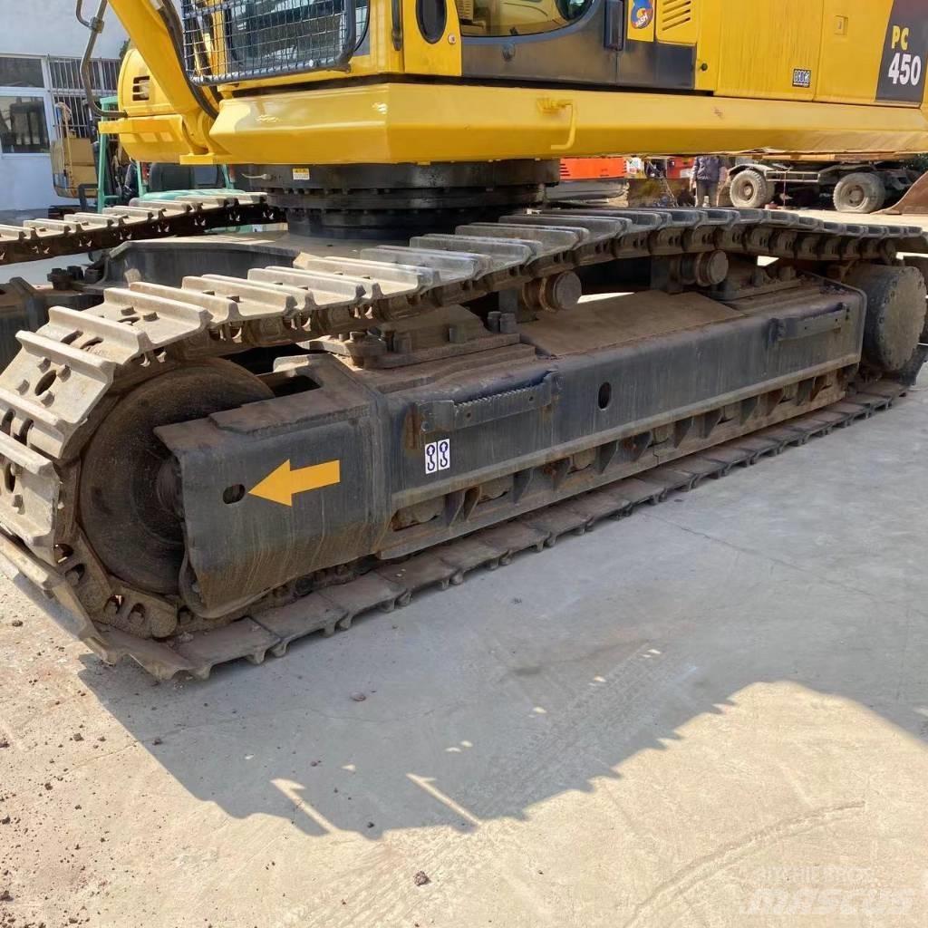 Komatsu PC 450 Raupenbagger