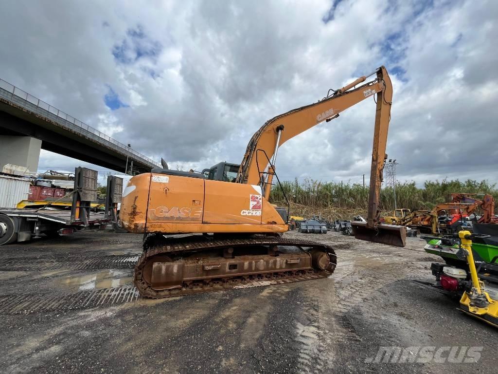 CASE CX 210 B LR Raupenbagger