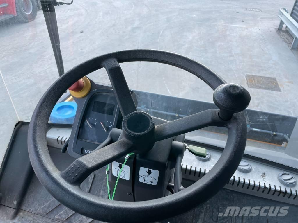 Volvo DD105 Tandemwalzen