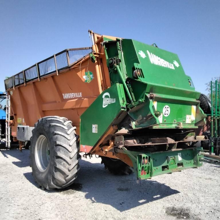 Dangreville EV 11 Düngemittelverteiler