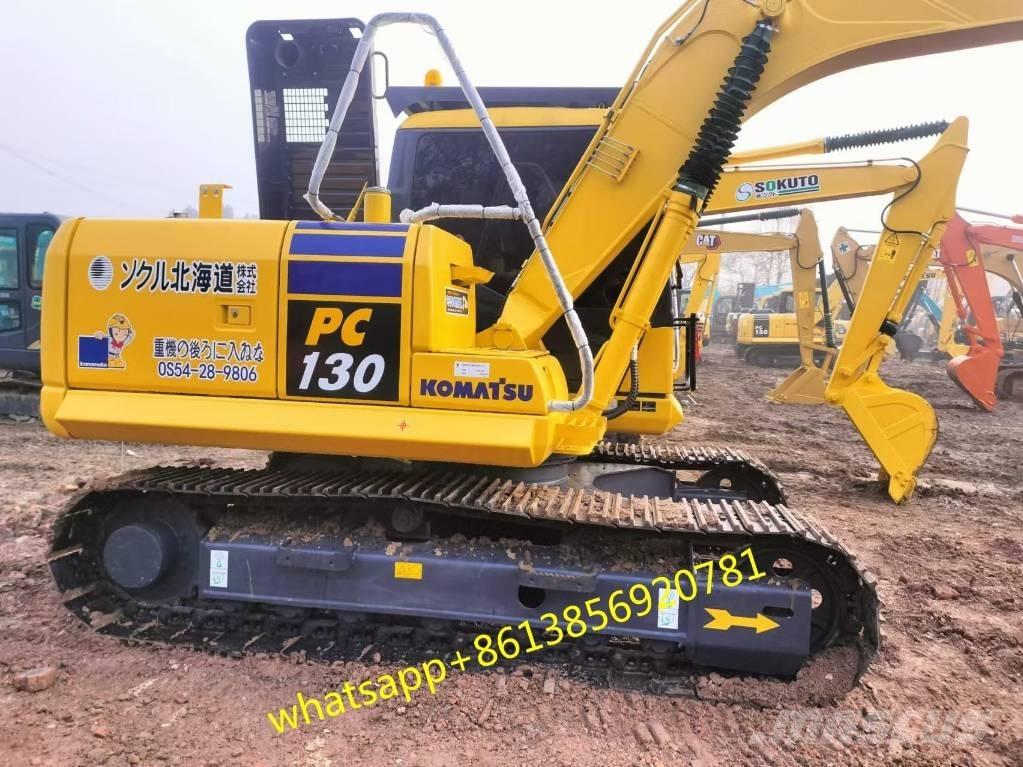 Komatsu PC 130-7 Raupenbagger