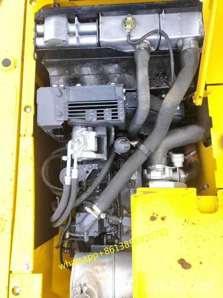 Komatsu PC 130-7 Raupenbagger