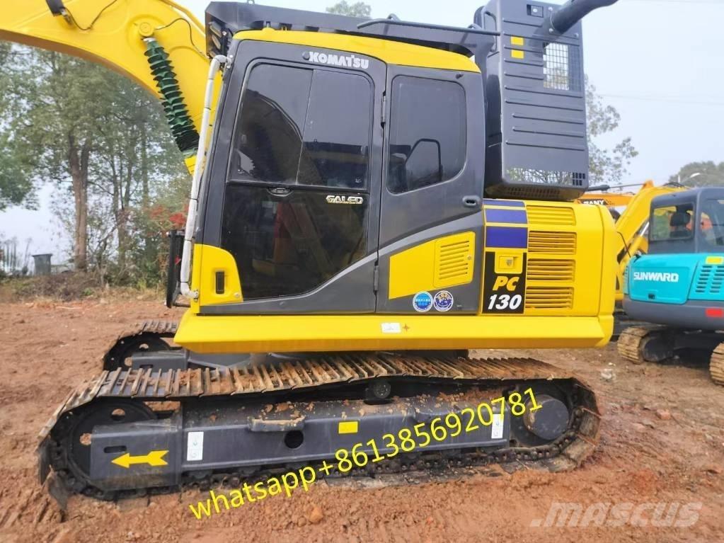 Komatsu PC 130-7 Raupenbagger