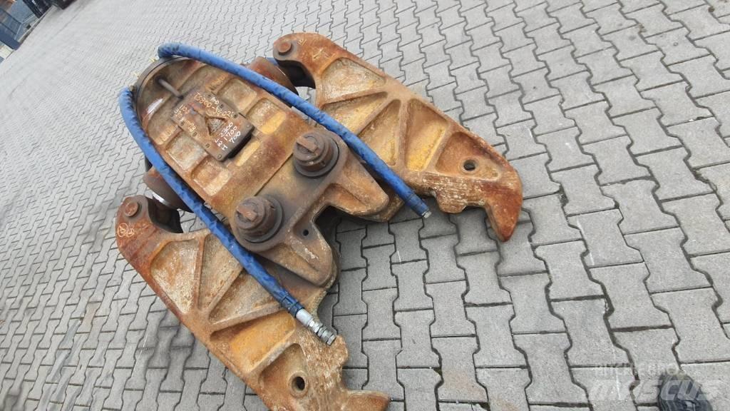 Okada TS800 Schneidwerkzeuge