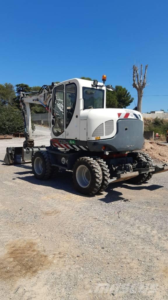 Wacker Neuson 9503-2 Mobilbagger