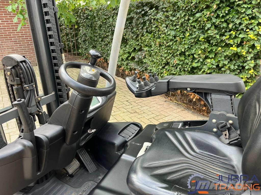 Still RX50-13 Elektro Stapler