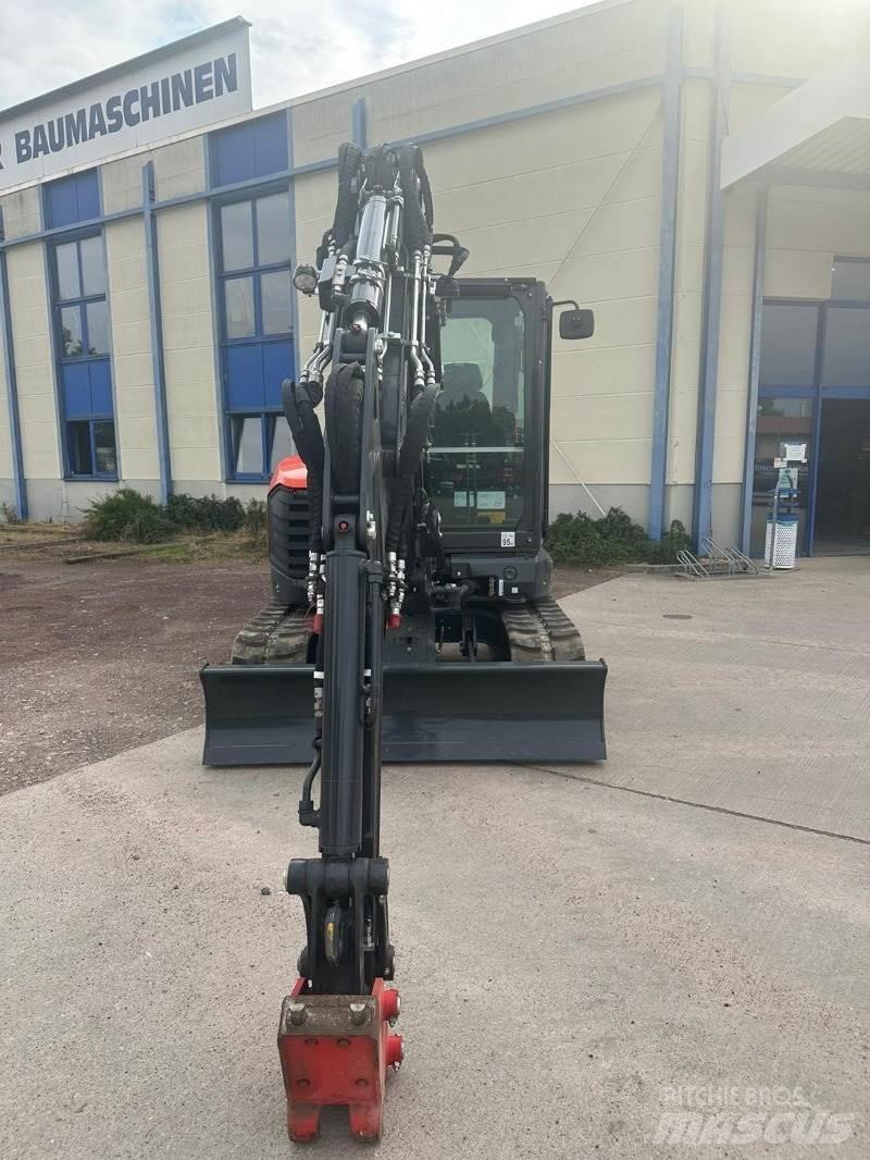 Eurocomach 55TR Minibagger < 7t